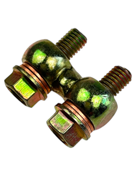 Mostek adaptera chłodnicy pitbike 150 KLX YCF