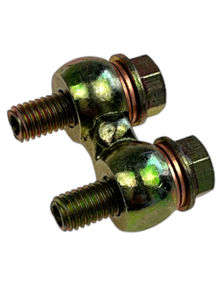 Mostek adaptera chłodnicy pitbike 150 KLX YCF