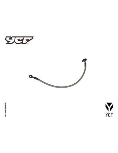 Przewód chłodnicy (285mm) YCF