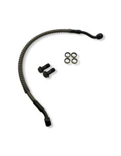 Przewód chłodnicy (395mm) YCF