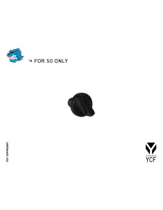 Korek wlewu oleju pitbike 50 YCF