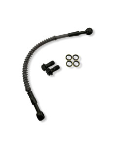 Przewód chłodnicy 280mm pitbike YCF