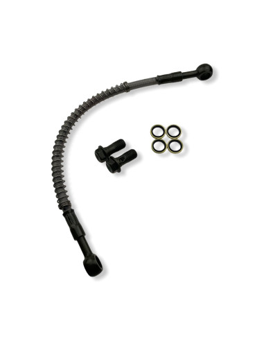 Przewód chłodnicy 280mm pitbike YCF