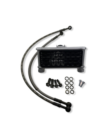 Chłodnica oleju komplet pitbke 150 YCF