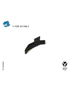 Prowadnica łańcuszka rozrusznika prawa pitbike 50 YCF