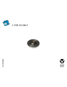 Zębatka startera (41T) pitbike 50 YCF