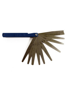 Szczelinomierz pitbike MRF 2