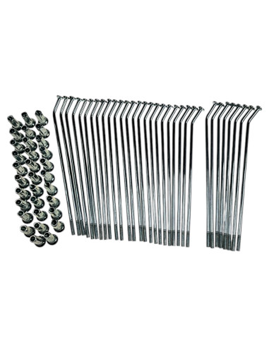 Szprychy koło 12' przód - 32 szt. pitbike MRF