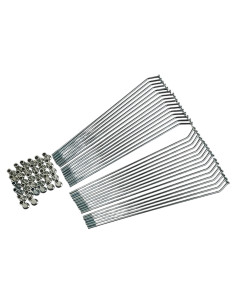 Szprychy koła 17' tył (32 szt.) pitbike MRF