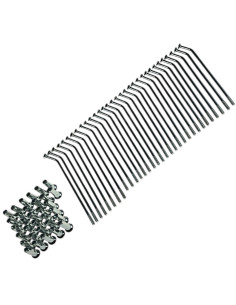 Szprychy koła 10' przód (32 szt.) pitbike MRF