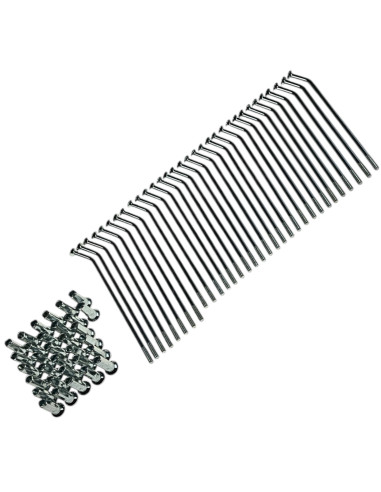 Szprychy koła 10' przód (32 szt.) pitbike MRF