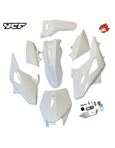 Plastiki komplet pitbike 50A 2022 YCF