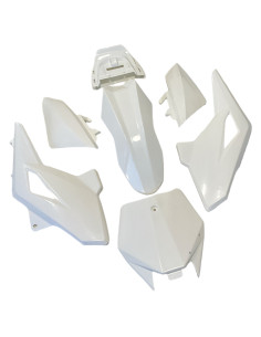 Plastiki komplet pitbike 50A 2022 YCF 2