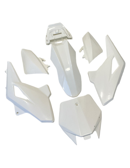 Plastiki komplet pitbike 50A 2022 YCF