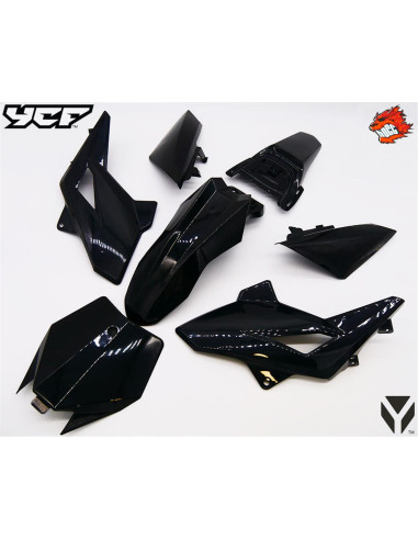 Plastiki komplet pitbike 50A 2022 YCF