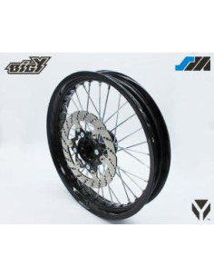 Felga 17 przednia 2.20x17 aluminiowa BIGY SM YCF