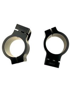 Mocowania kierownicy Clip ON Mini GP YCF 2