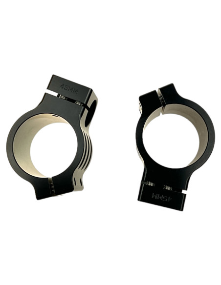 Mocowania kierownicy Clip ON Mini GP YCF