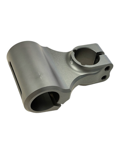 Wspornik kierownicy lewy Mini GP YCF