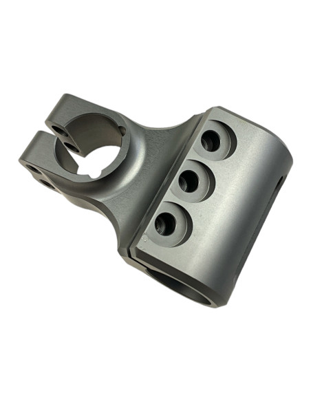 Wspornik kierownicy lewy Mini GP YCF