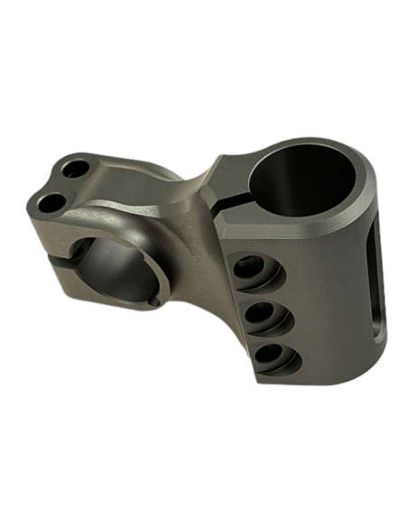 Wspornik kierownicy lewy Mini GP YCF