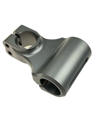 Wspornik kierownicy prawy Mini GP YCF