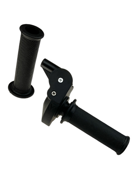 Rolgaz z manetkami Mini GP YCF