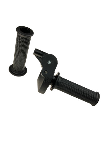 Rolgaz z manetkami Mini GP YCF