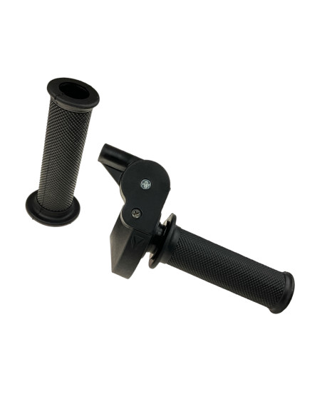 Rolgaz z manetkami Mini GP YCF