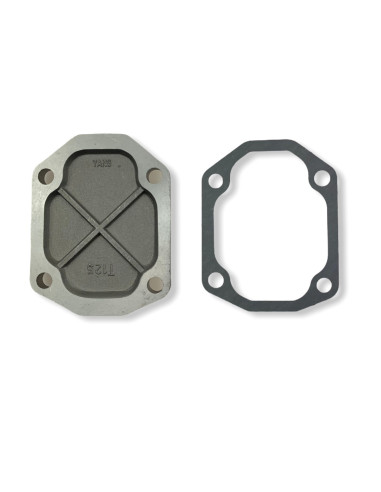 Górna pokrywa głowicy 120 MRF