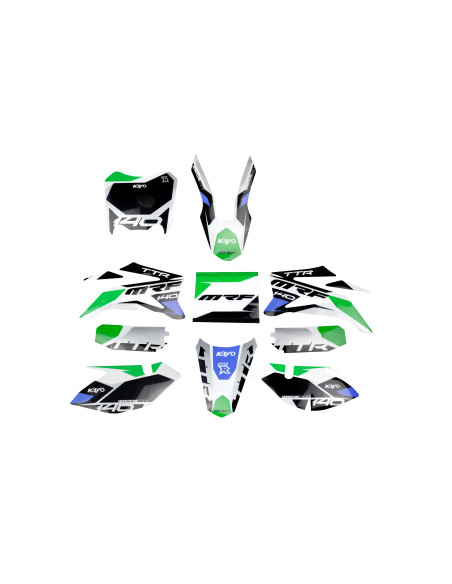 Okleina pitbike 140TTR 2023 MRF