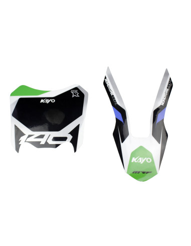 Okleina pitbike 140TTR 2023 MRF