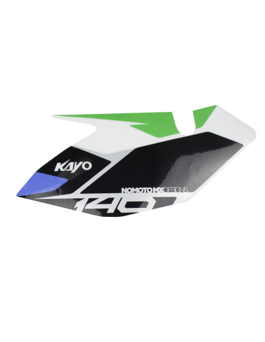 Okleina pitbike 140TTR 2023 MRF