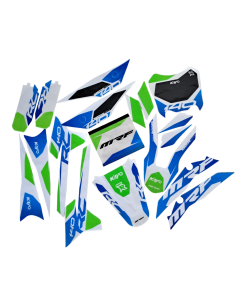 Okleina pitbike 140 RC 2023 MRF