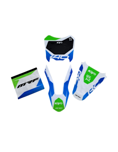 Okleina pitbike 140 RC 2023 MRF 2