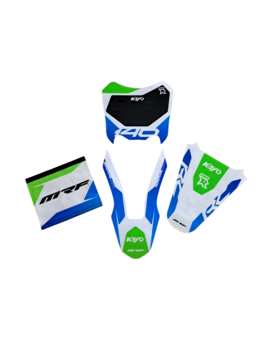 Okleina pitbike 140 RC 2023 MRF