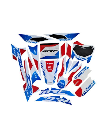 Okleina pitbike 140 RC-Z 2023 MRF