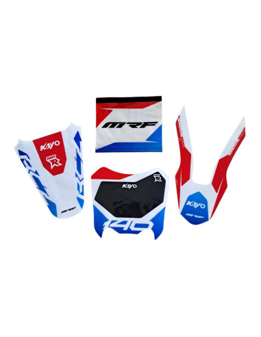 Okleina pitbike 140 RC-Z 2023 MRF