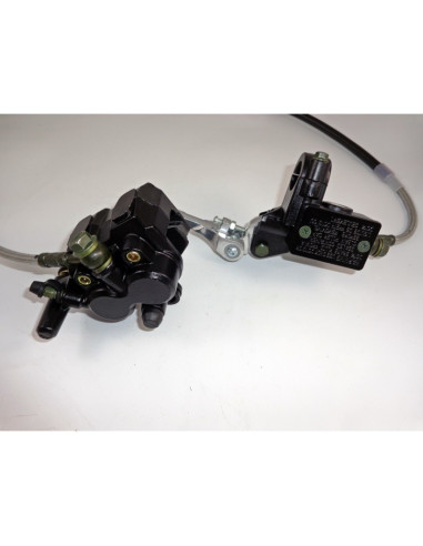 Kompletny hamulec przód (duży MRF HQ)