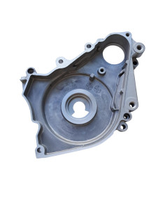 Pokrywa silnika lewa z rozrusznikiem pitbike 140 MRF 2