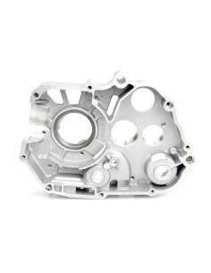 Karter silnika prawy z rozrusznikiem pitbike 140 MRF