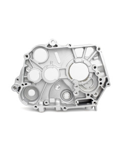 Karter silnika prawy z rozrusznikiem pitbike 140 MRF 2