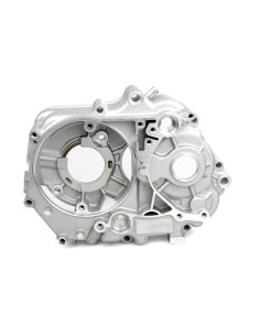 Karter silnika lewy z rozrusznikiem pitbike 140 MRF