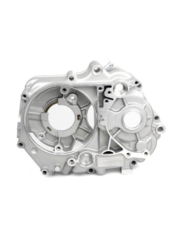 Karter silnika lewy z rozrusznikiem pitbike 140...