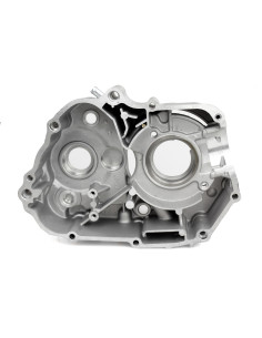 Karter silnika lewy z rozrusznikiem pitbike 140 MRF 2