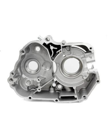 Karter silnika lewy z rozrusznikiem pitbike 140...