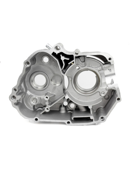 Karter silnika lewy z rozrusznikiem pitbike 140 MRF