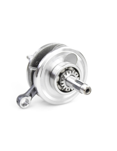 Wał korbowy z rozrusznikiem pitbike 140 MRF