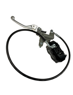 Hamulec przedni kompletny Mini GP YCF