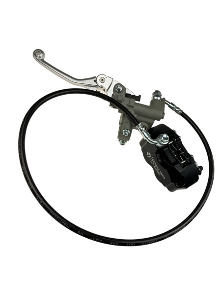 Hamulec przedni kompletny Mini GP YCF